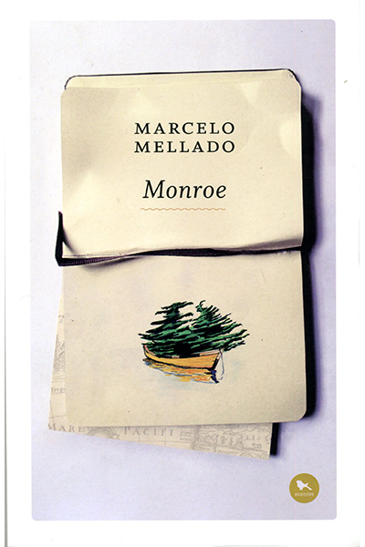 Monroe - Marcelo Mellado - Hueders