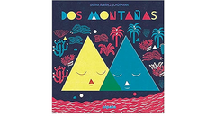 DOS MONTAÑAS - SABINA ALVAREZ SCHURMANN - PÍPALA