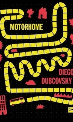 MOTORHOME - DIEGO DUBCOVSKY - VINILO