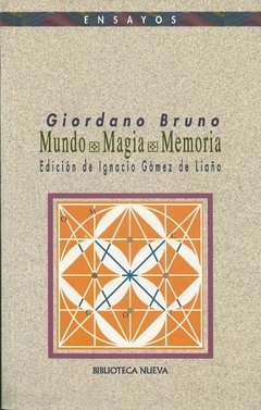 MUNDO, MAGIA, MEMORIA - Giordano Bruno - Biblioteca Nueva
