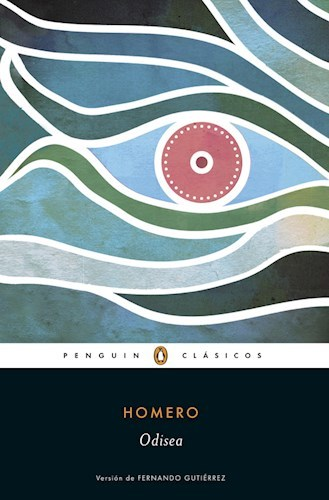 ODISEA - HOMERO - PENGUIN CLÁSICOS - Gould Libros