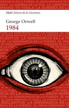 1984 - GEORGE ORWELL - AKAL