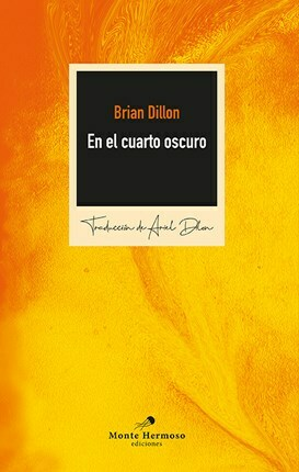 EN EL CUARTO OSCURO - BRIAN DILLON - MONTE HERMOSO