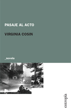 Pasaje al acto - Virginia Cosin - ENTROPIA