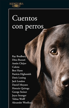 Cuentos con perros - AA.VV. - Alfaguara
