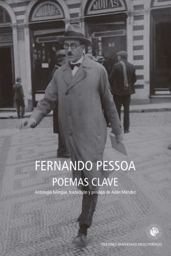 POEMAS CLAVE - FERNANDO PESSOA - EDICIONES UDP