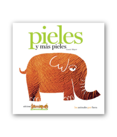 PIELES Y MÁS PIELES - MAYER CASSIE - IAMIQUE
