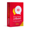 PING PONG LITERARIO - Tinkuy / Brocha - TINKUY