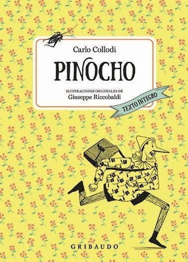 PINOCHO - CARLO COLLOD - Gribaudo