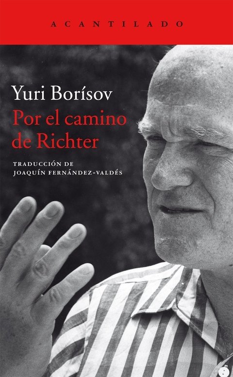 Por el camino de Richter - Yuri Borisov - Acantilado