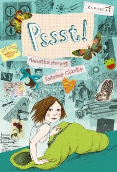 Pssst! - Annette Herzog / Katrine Clante - Saposcat