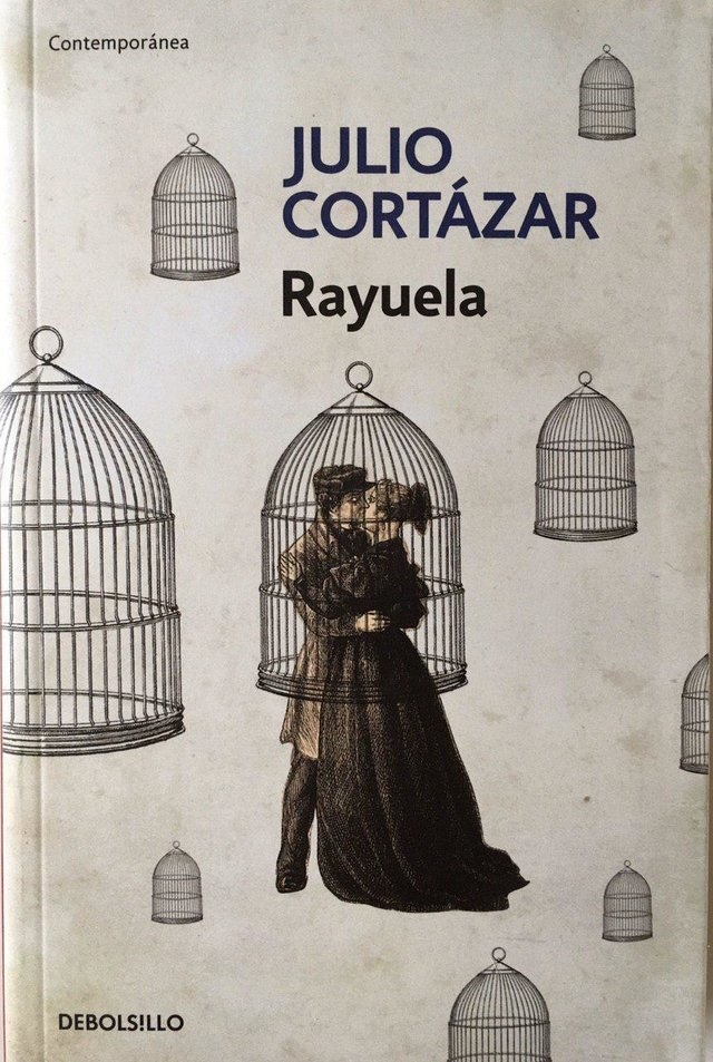 RAYUELA - Julio Cortázar - DeBolsillo