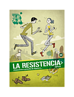 LA RESISTENCIA 2 - AA.VV. - Dibbuks