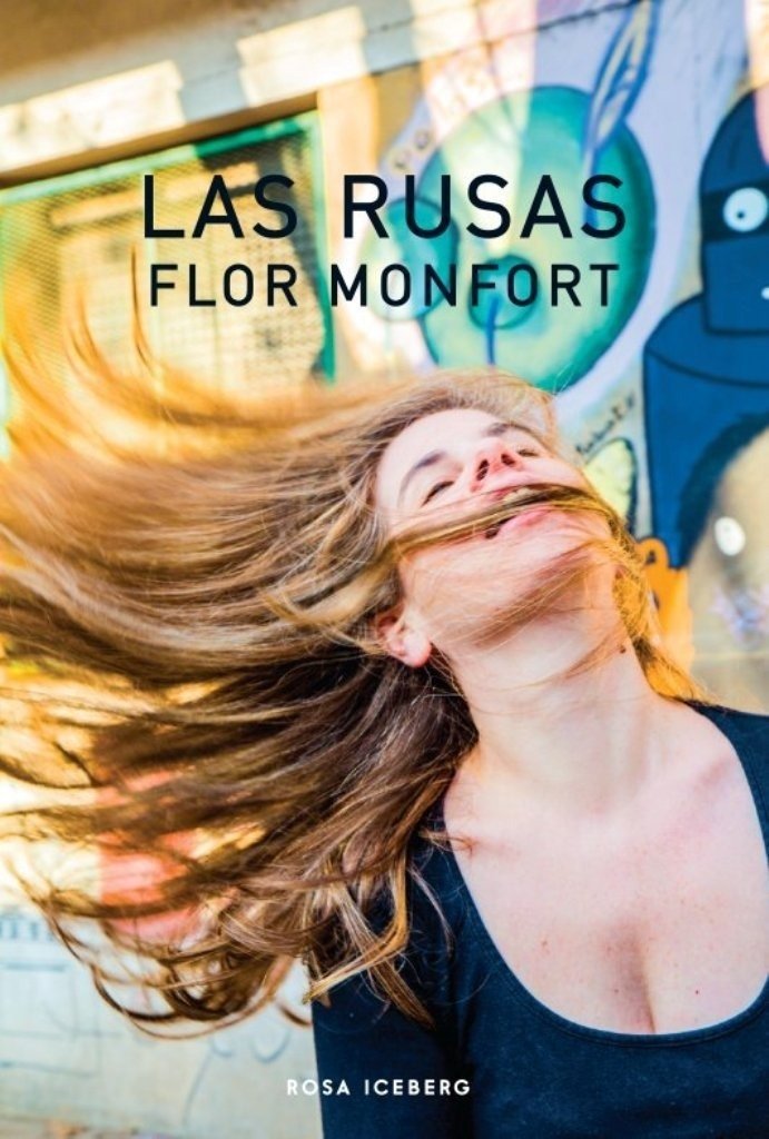 Las rusas - Flor Monfort - Rosa Iceberg