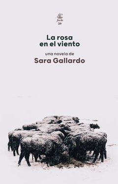 La rosa en el viento - Sara Gallardo - Fiordo editorial
