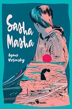 SASHA MASHA - AGNES BORINSKY - KAKAO BOOKS