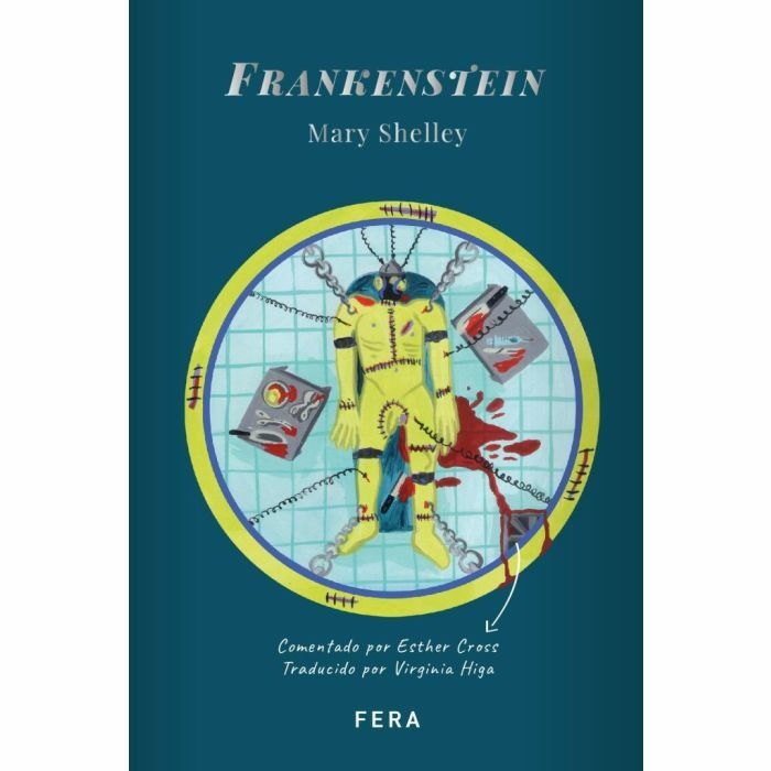 FRANKENSTEIN - MARY SHELLY - FERA