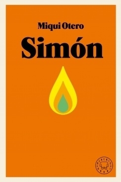 SIMÓN - MIQUI OTERO - BLACKIE BOOKS