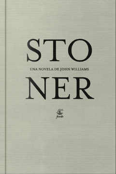 Stoner - John Williams - Fiordo 14 EDICIÓN