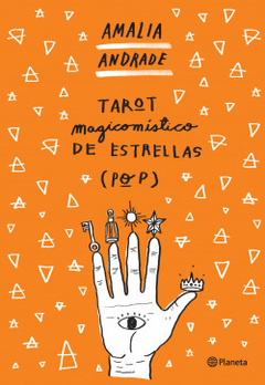 TAROT MAGICOMÍSTICO DE ESTRELLAS (POP) - AMALIA ANDRADE - PLANETA