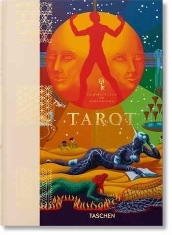 TAROT - LA BIBLIOTECA DE ESOTERISMO - TASCHEN