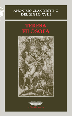 TERESA FILÓSOFA - ANONIMO - EL CUENCO DE PLATA