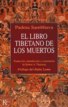 EL LIBRO TIBETANO DE LOS MUERTOS - SAMBHAVA PADMA - KAIROS