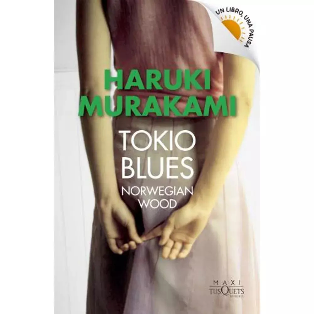 TOKIO BLUES (BOOKET) - HARUKI MURAKAMI - TUSQUETS