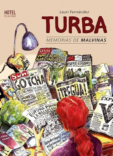 TURBA - LAURA FERNANDEZ - HOTEL DE LAS IDEAS