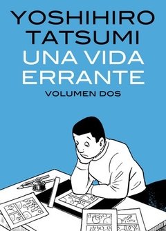 Una vida errante Vol. 2 - Yoshihiro Tatsumi - Astiberri