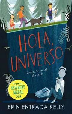 Hola, Universo - Erin Entrada Kelly - OCEANO GRAN TRAVESIA