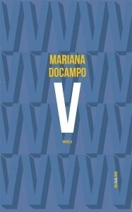 V - Mariana Docampo - Bajo la luna