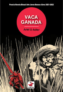 VACA GANADA - ARIEL D. ADLER - CONEJOS