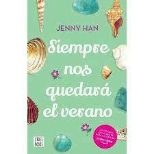 SIEMPRE NOS QUEDARÁ EL VERANO - JENNY HAN- CROSS BOOKS
