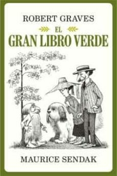 EL GRAN LIBRO VERDE - ROBERT GRAVES / MAURICE SENDAK - CORIMBO