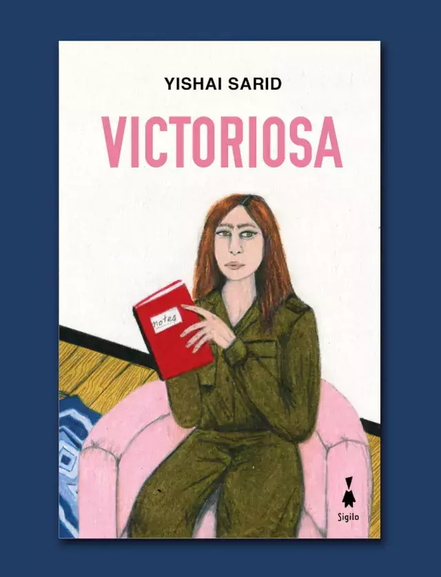 VICTORIOSA - YISHAI SARID - SIGILO