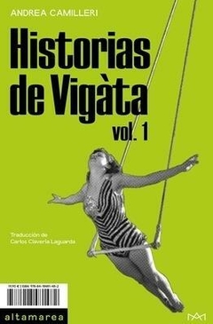 HISTORIAS DE VIGÀTA VOL. 1 - ANDREA CAMILLERI - ALTAMAREA