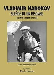 SUEÑOS DE UN INSOMNE - VLADIMIR NABOKOV - WUNDERKAMMER