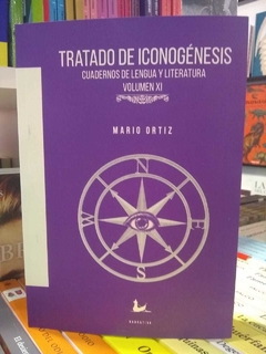 TRATADO DE ICONOGÉNESIS. (EDICIÓN ESPECIAL) - MARIO ORTIZ - LETEO