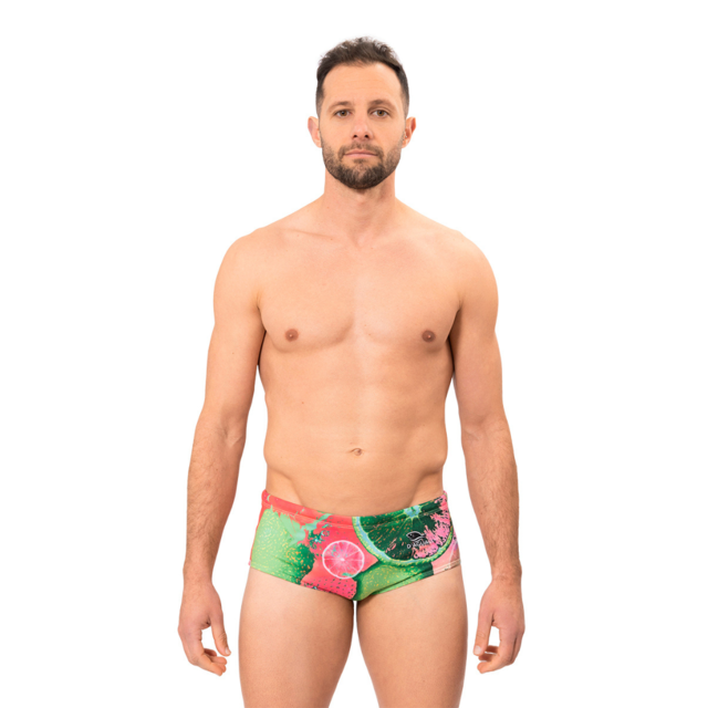 MALLA DE NATACIÓN HOMBRE SUNGA ANCHA SA - 627