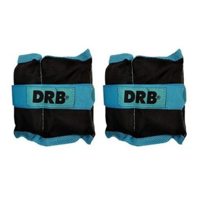 Pesas Tobillo y Muñeca DRB - Comprar en Dribbling