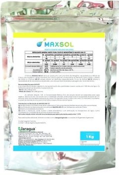 Maxsol Hidroponia (1 Kg)