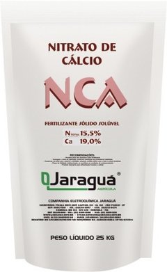 Nitrato de Cálcio (25 Kg)