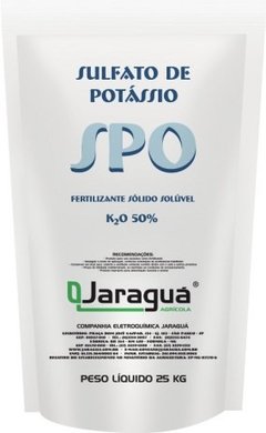 Sulfato de Potássio (25 Kg)