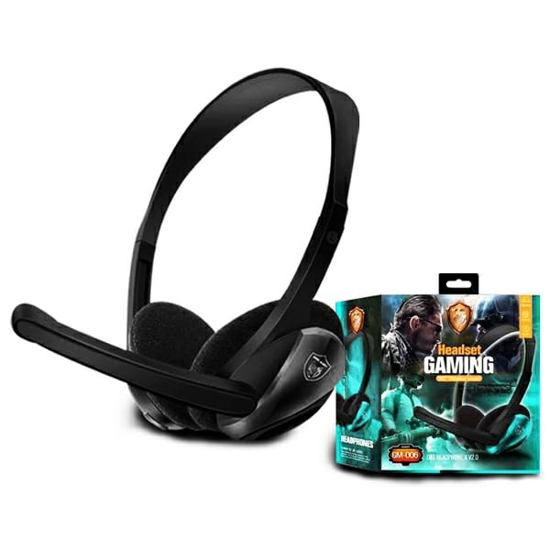 Auriculares Gamer A Cable