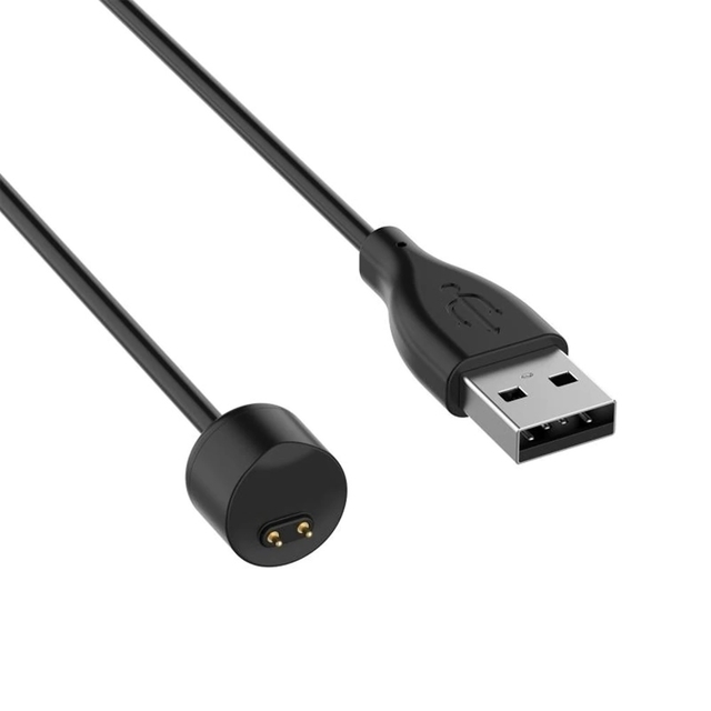 Cable cargador USB con transmisión de datos para reloj Huami