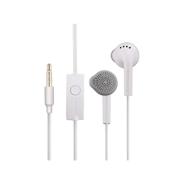 Auriculares Con Cable In Ear Simil Samsung Blancos HS330 EHS61ASFWE GH