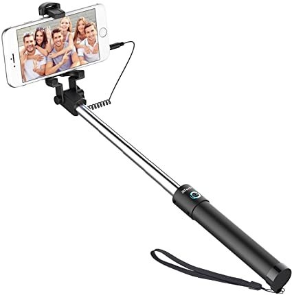 Palito Para Selfies Con Cable