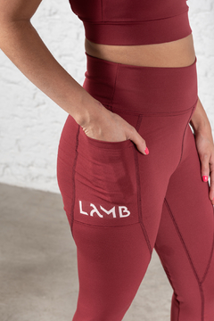 LEGGING BELA BORDO - tienda online