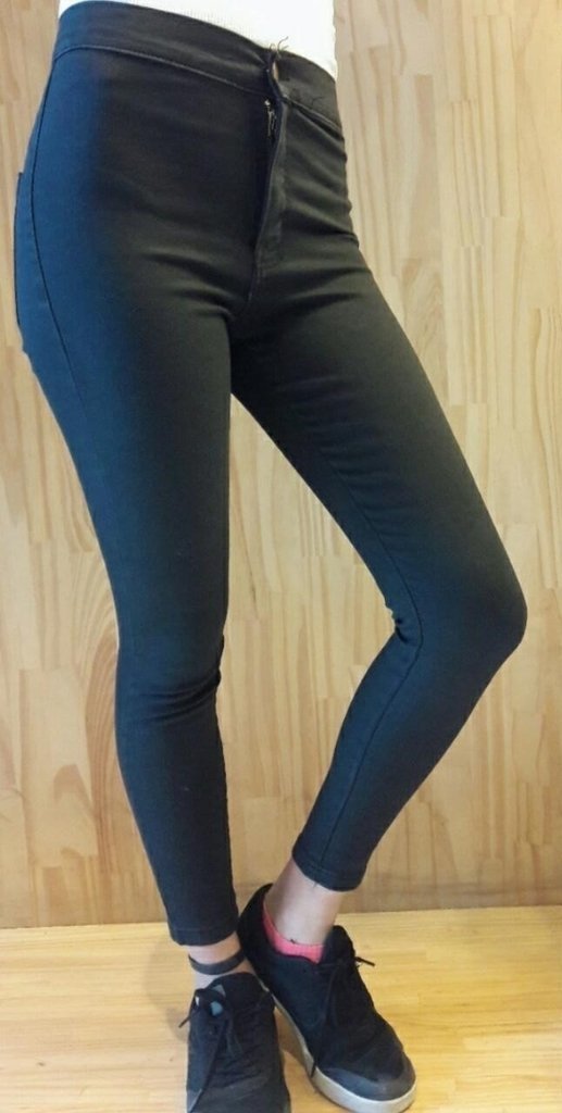 Pantalones elastizados deals